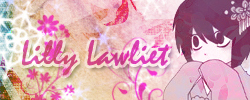 Je suis Lilly Lawliet